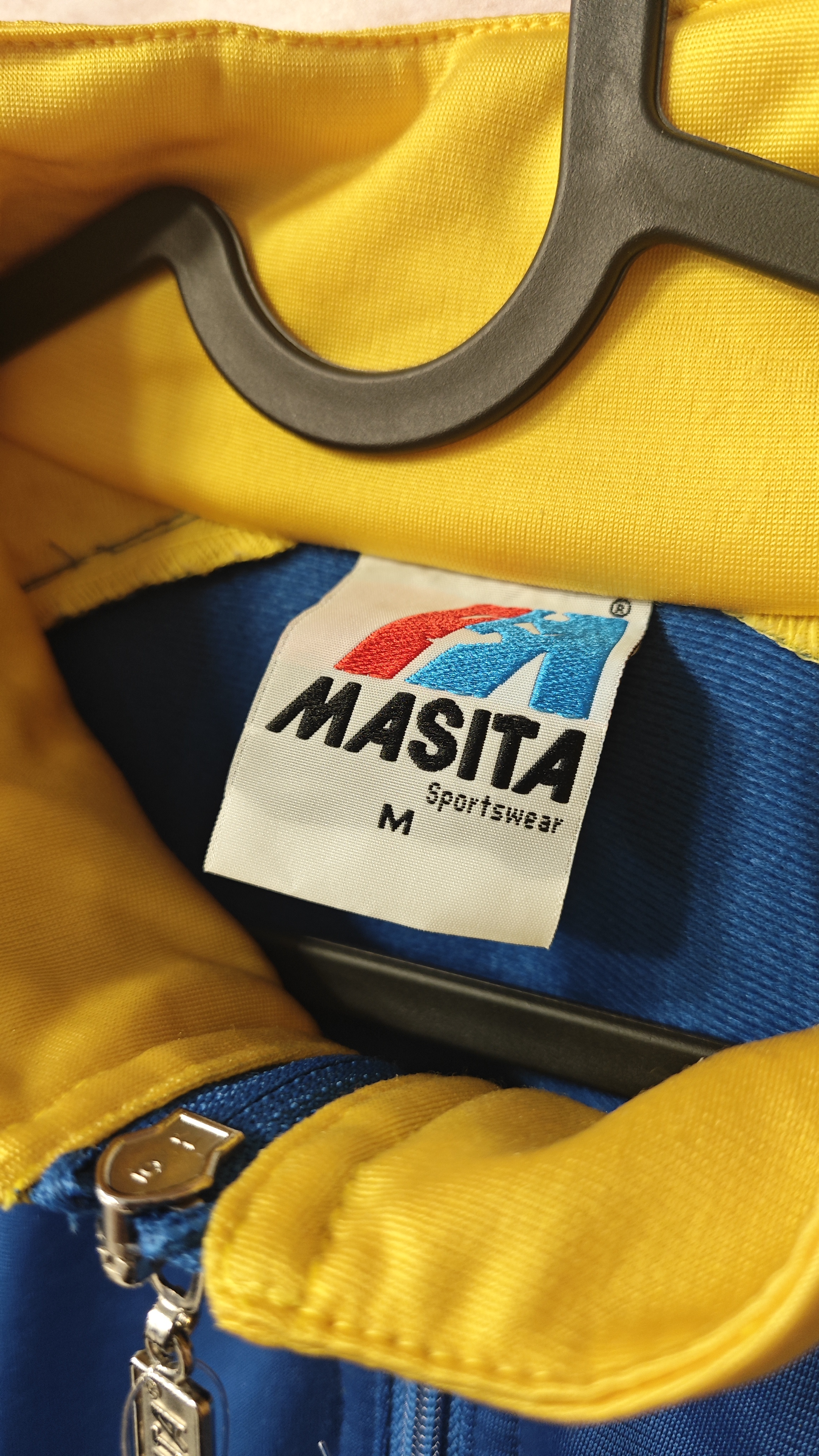 Chaqueta deportiva Vintage M