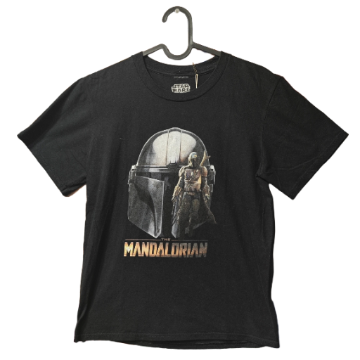 Camiseta de The Mandalorian