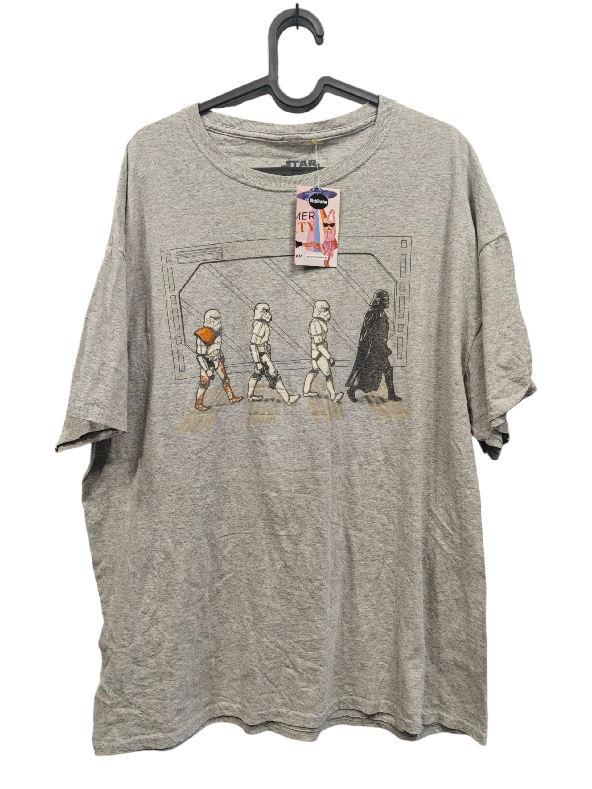 Camiseta Starwars XL