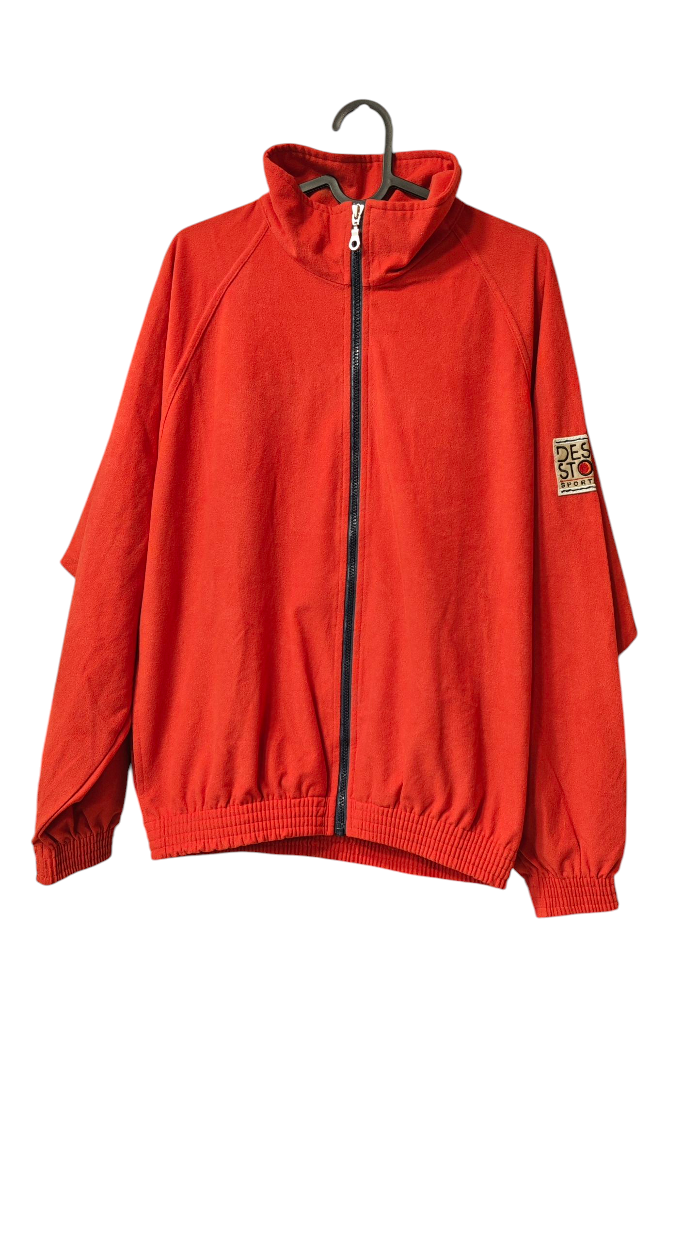 Chaqueta Deportiva Roja 