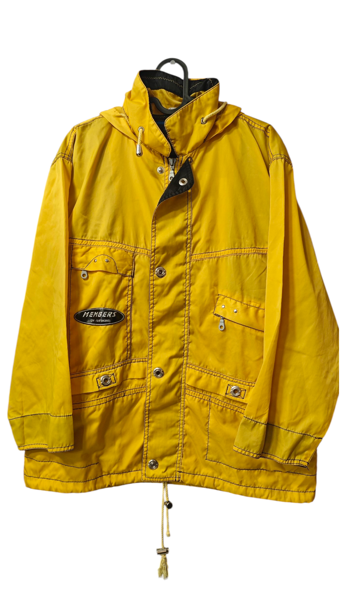 Chubasquero vintage S