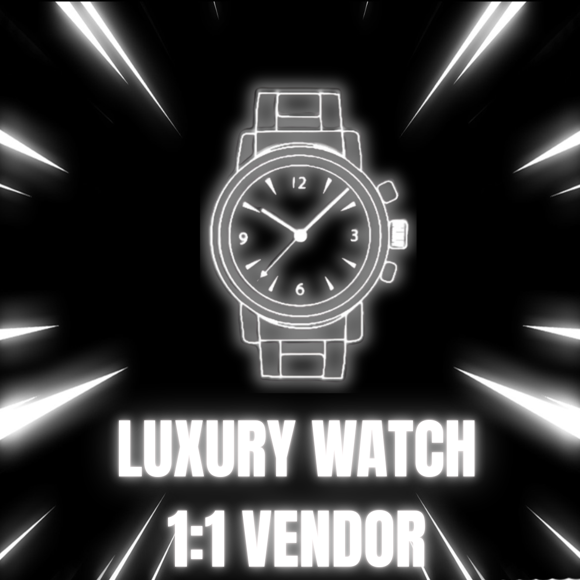 Moissanite Watch Vendor