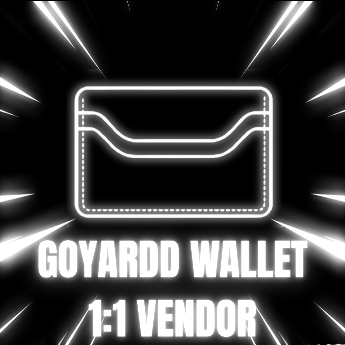 Designer Wallet Vendor