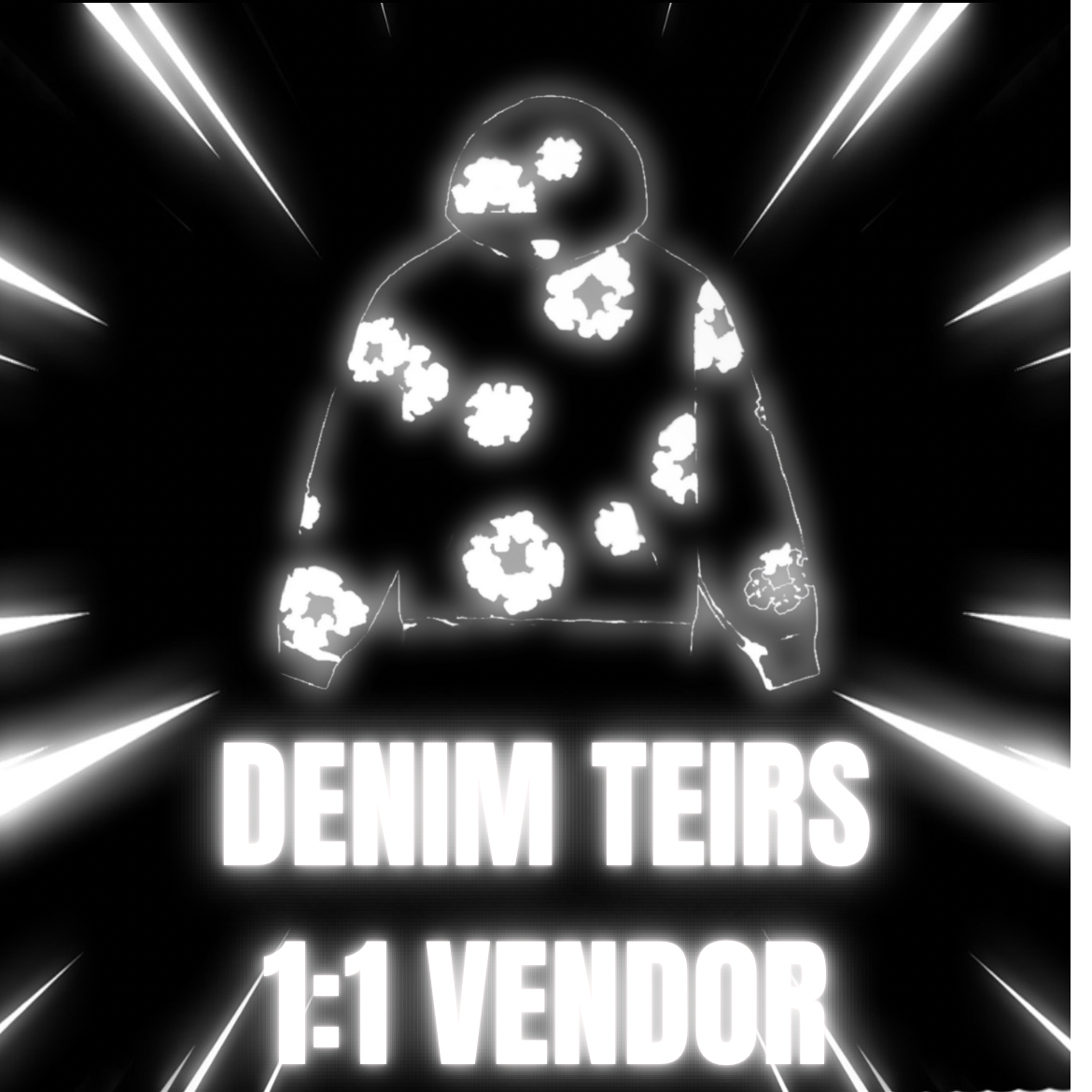 Denim Teirs Vendor