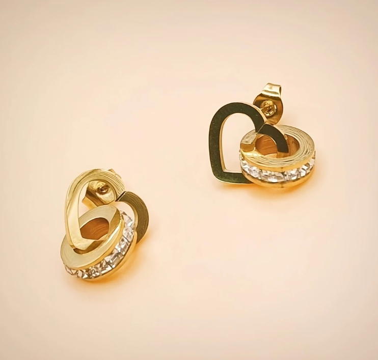 Conjunto de Joias Brilho Imperial