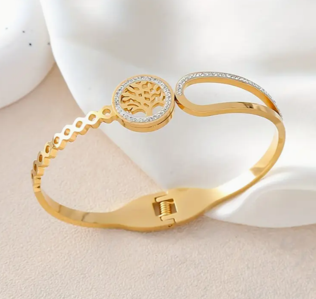 Bracelete Coleção de Árvore da Vida