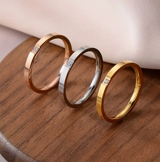 Conjunto de Anéis Elya