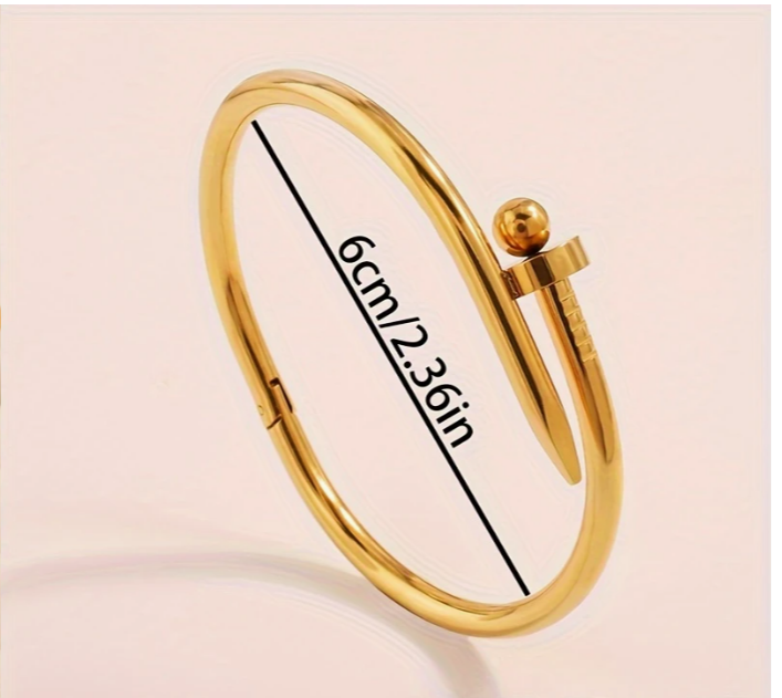 Bracelete Gold Palace