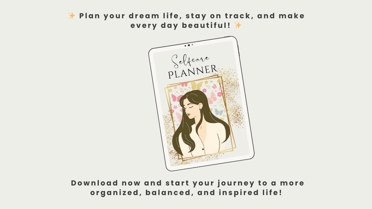 Ultimate Digital Planner | 700+ Pages | Undated & Reusable