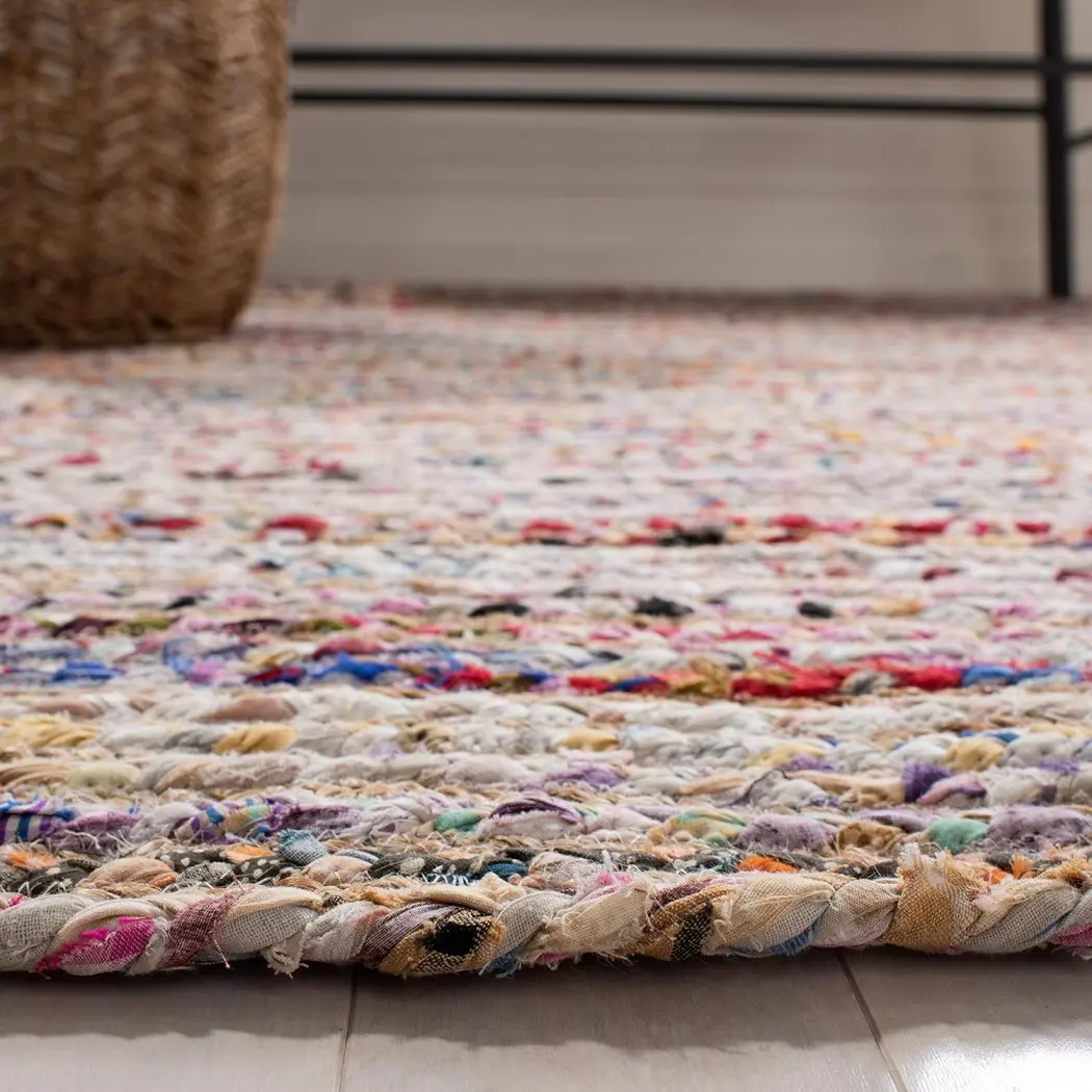 Handgefertigter Jute-Teppich für Home-Decor || Handcrafted Jute Rug for Home Decor