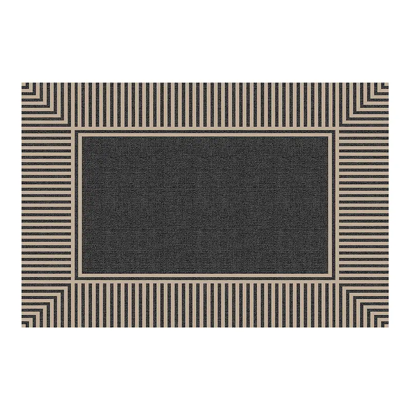 !Modern Art pflegeleichter faltbare Kaschmirteppiche, Antibakteriell und Waschbar || Modern Art, Easy-to-Maintain, Foldable Superfine Cashmere Rug, Antibacterial and Washable