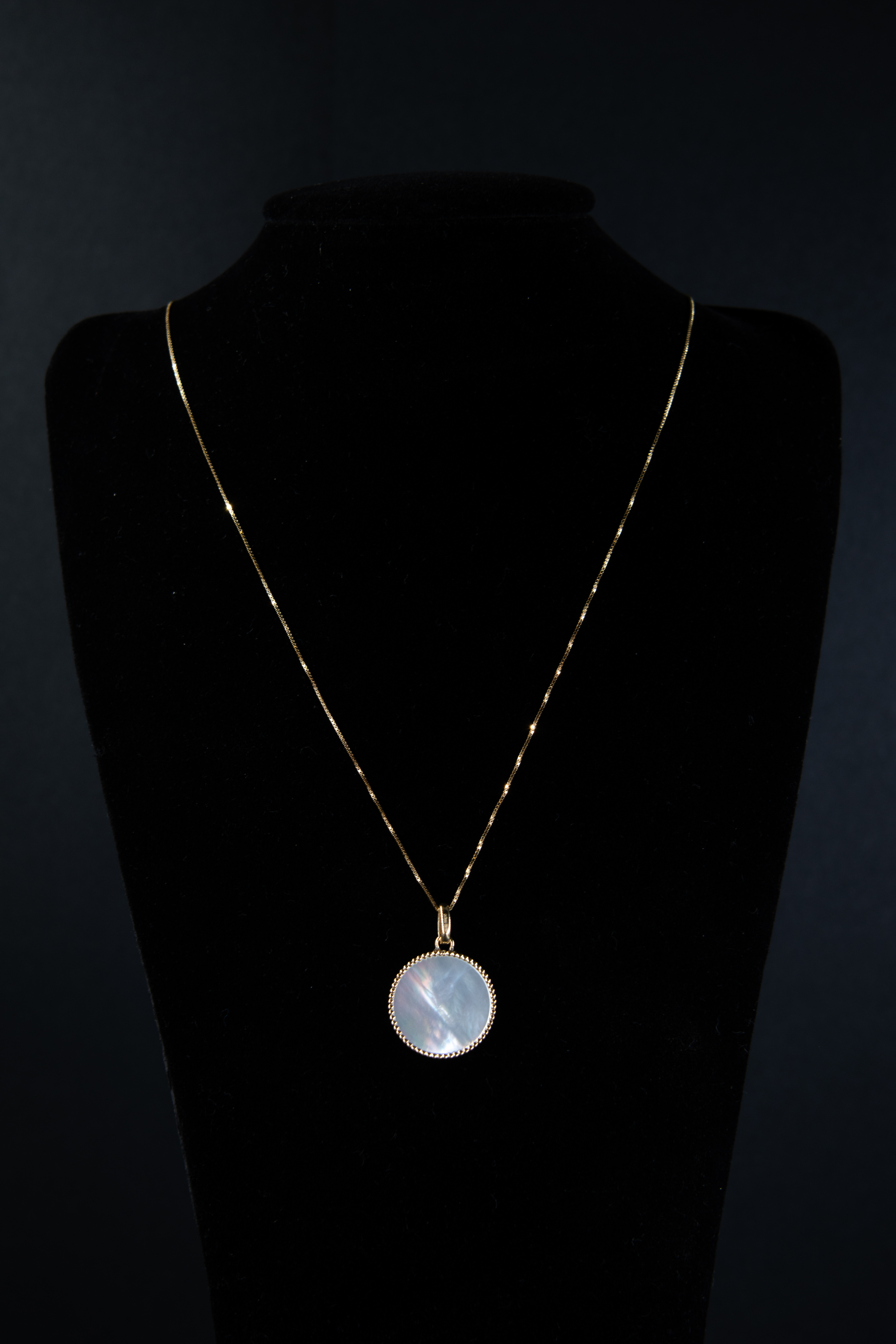 Oro Amarillo - Piedra Nacar