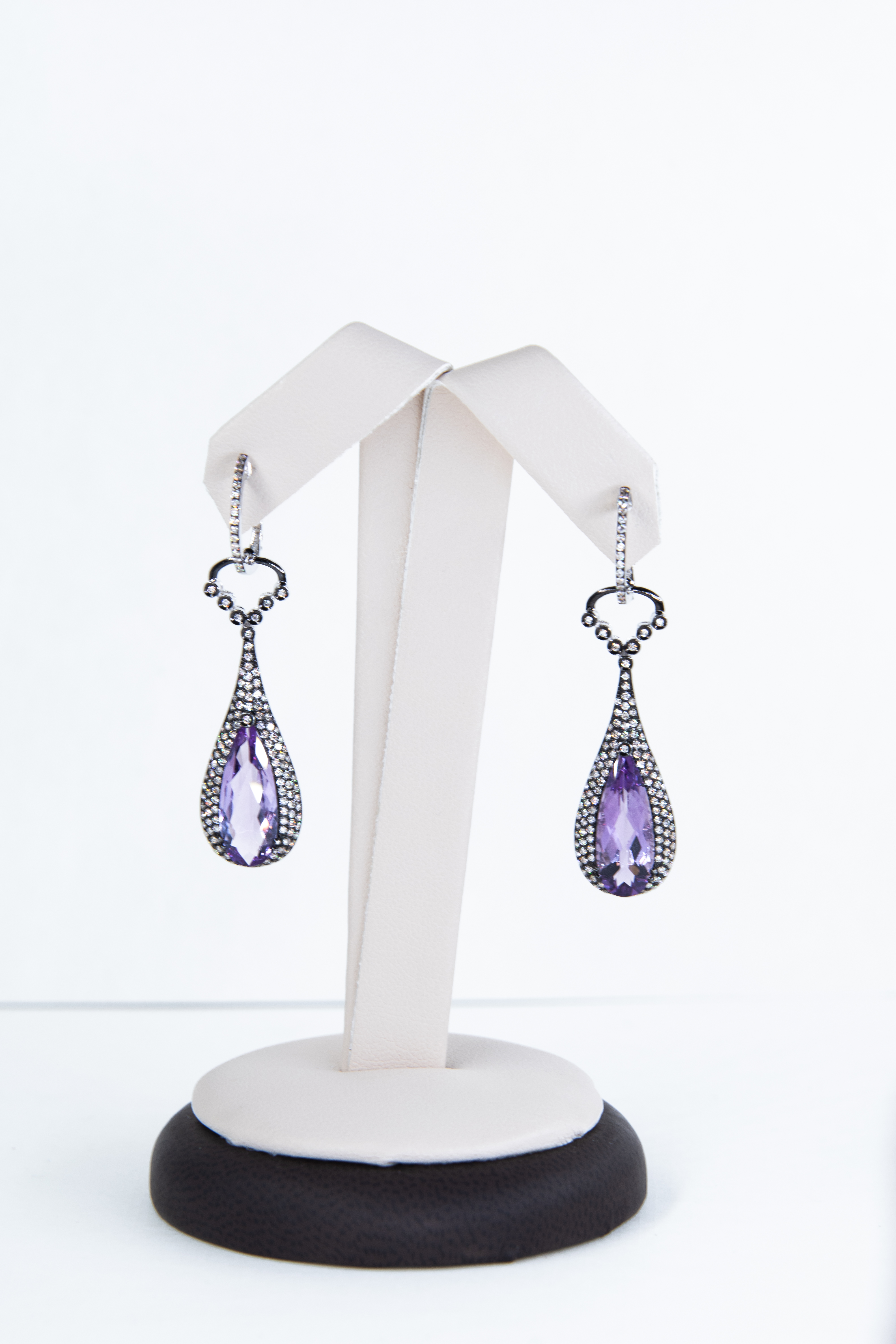 Aretes de Diamante