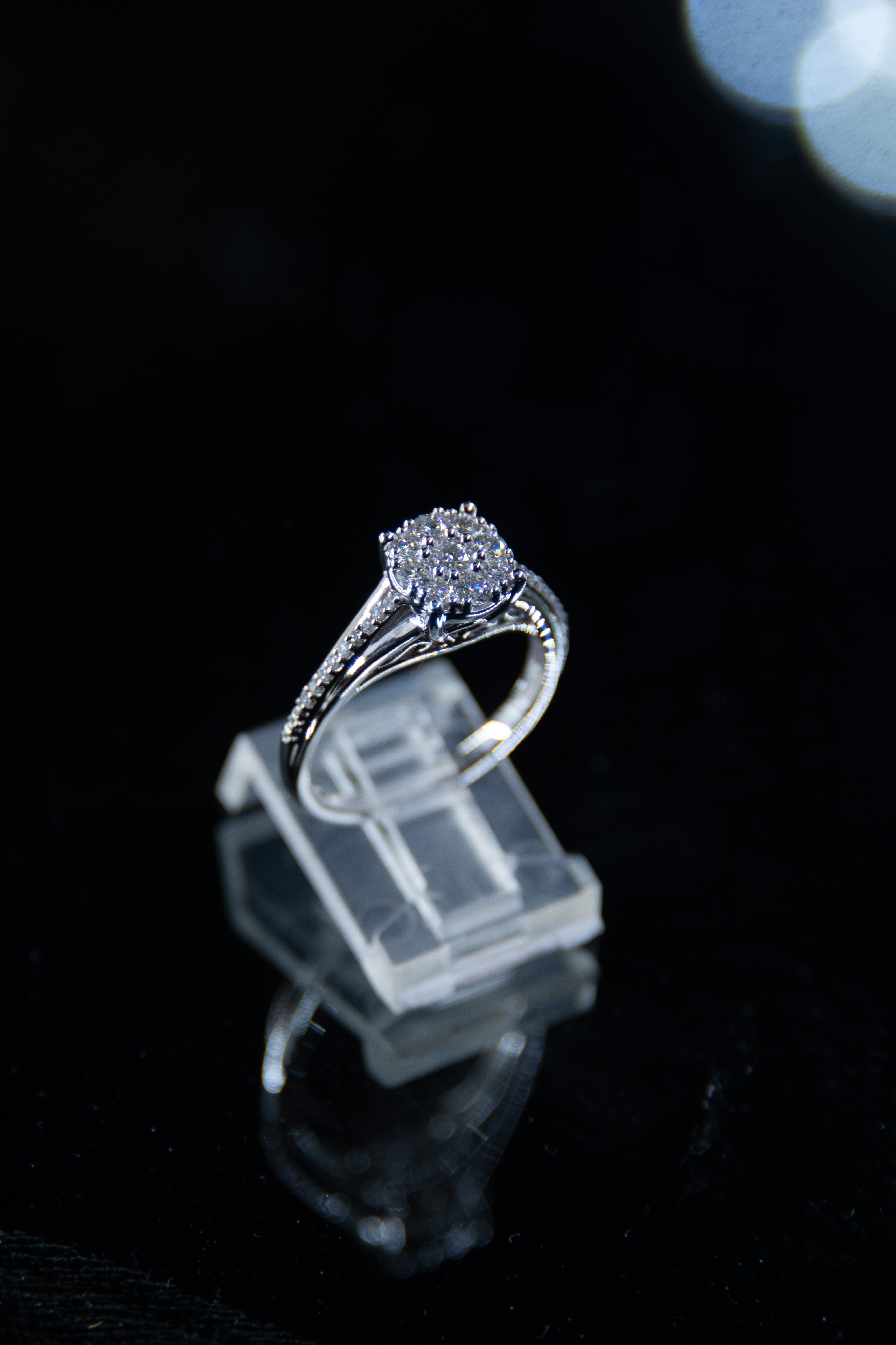 Anillo de Diamante