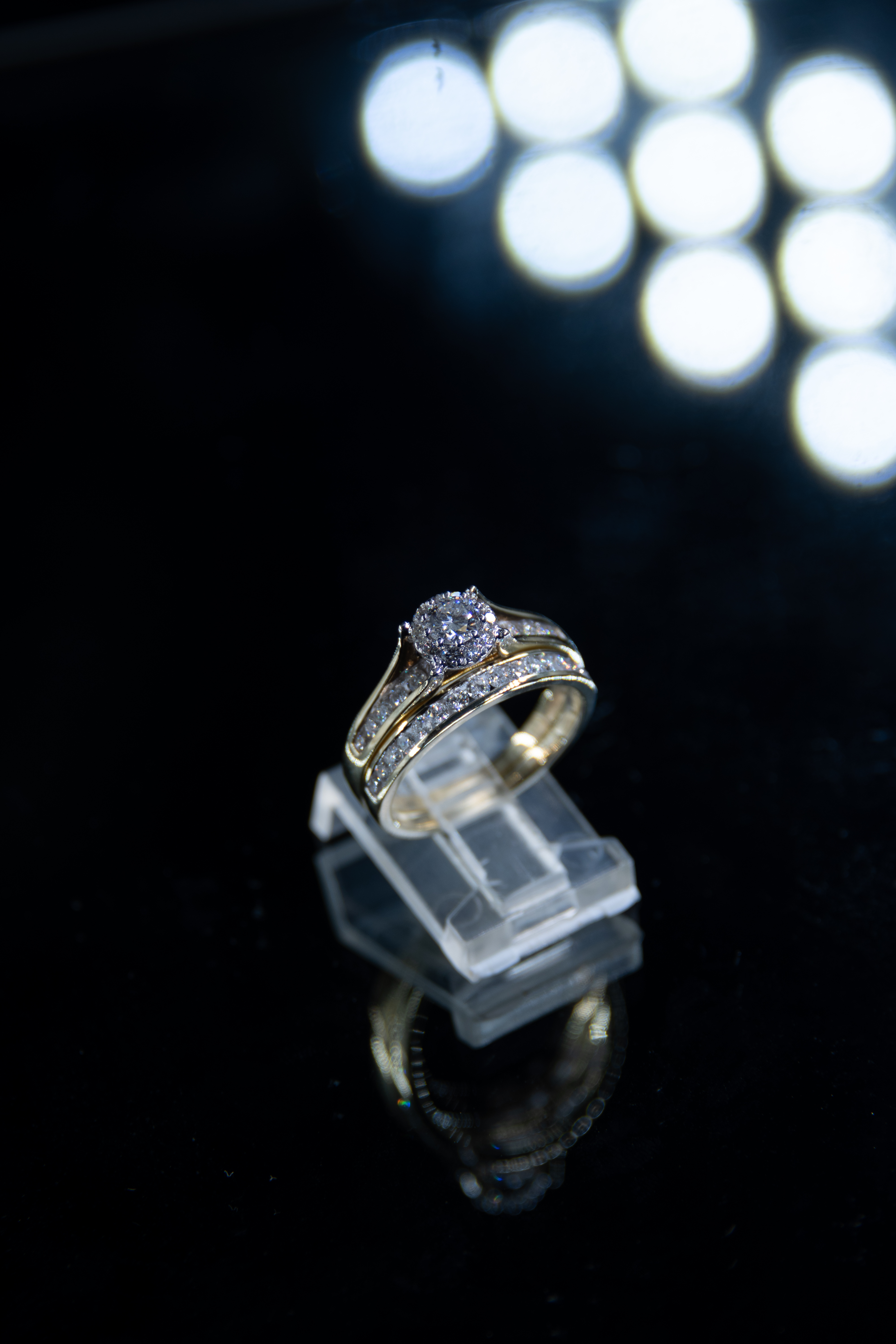 Anillo de compromiso 