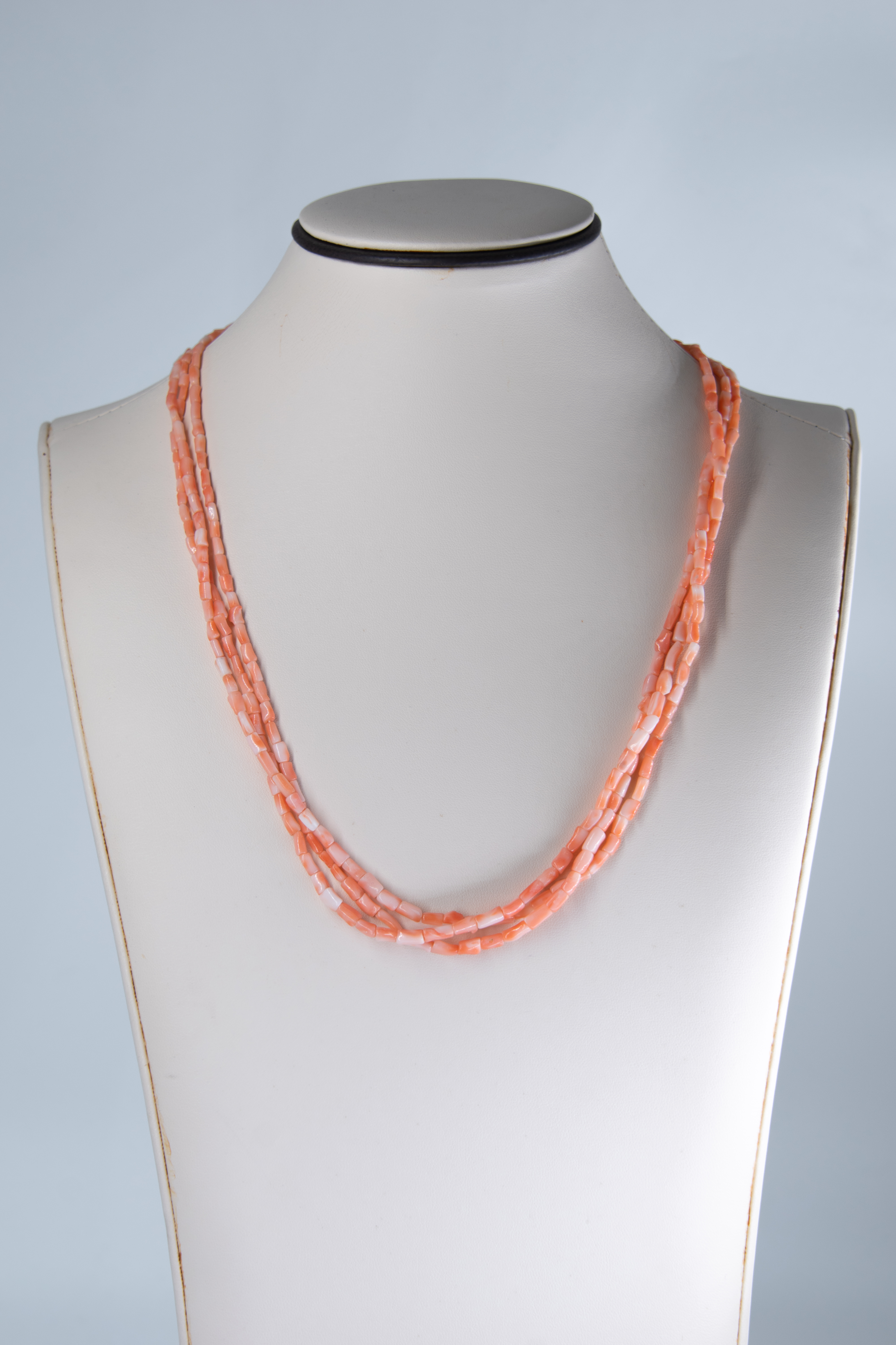Collar de coral