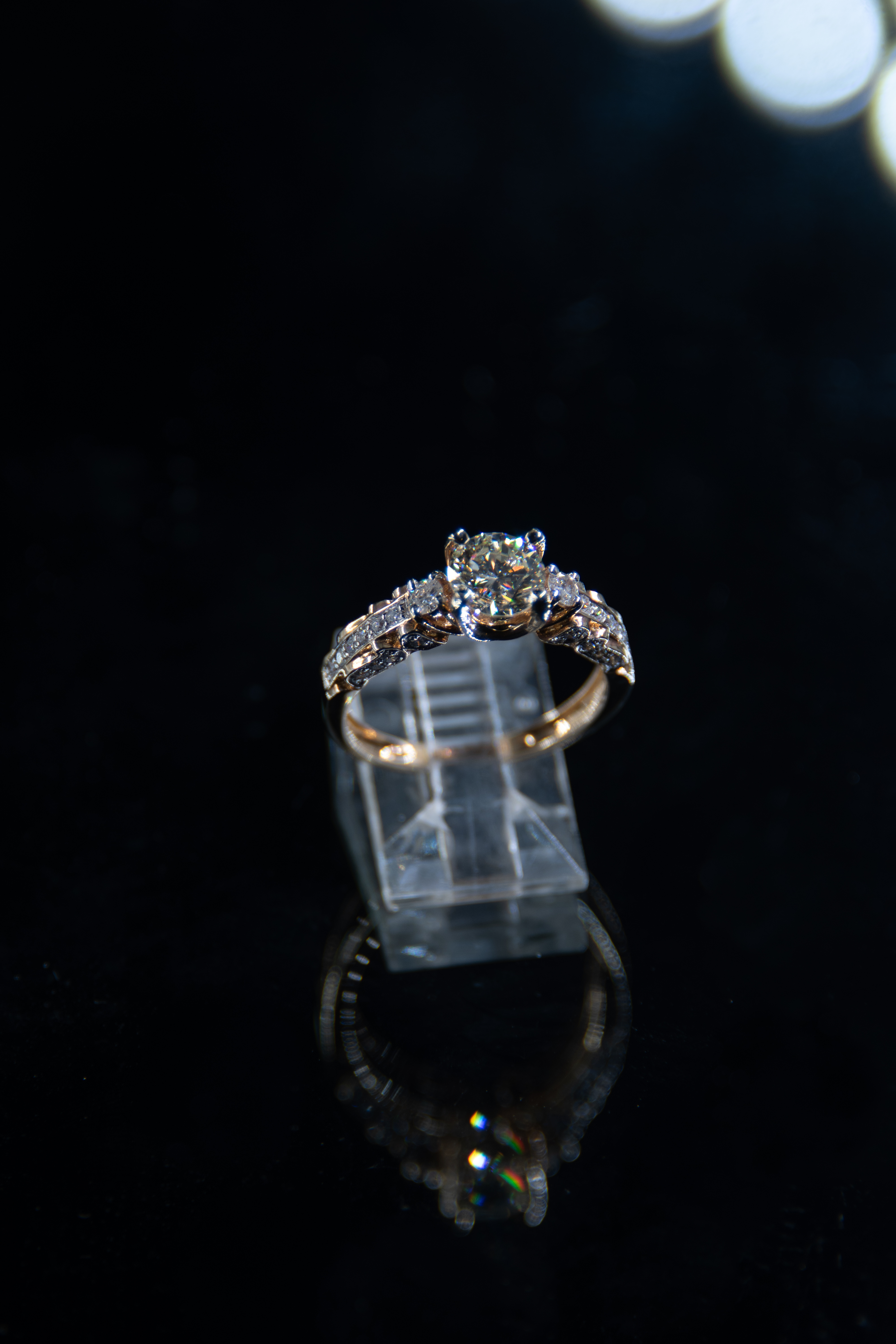 Anillo de compromiso 