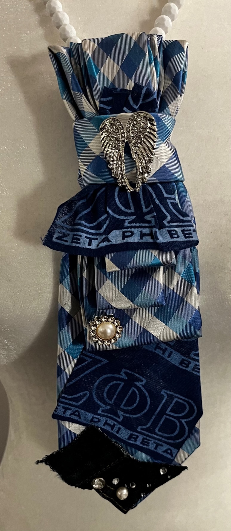 Original Custom Tie Necklaces