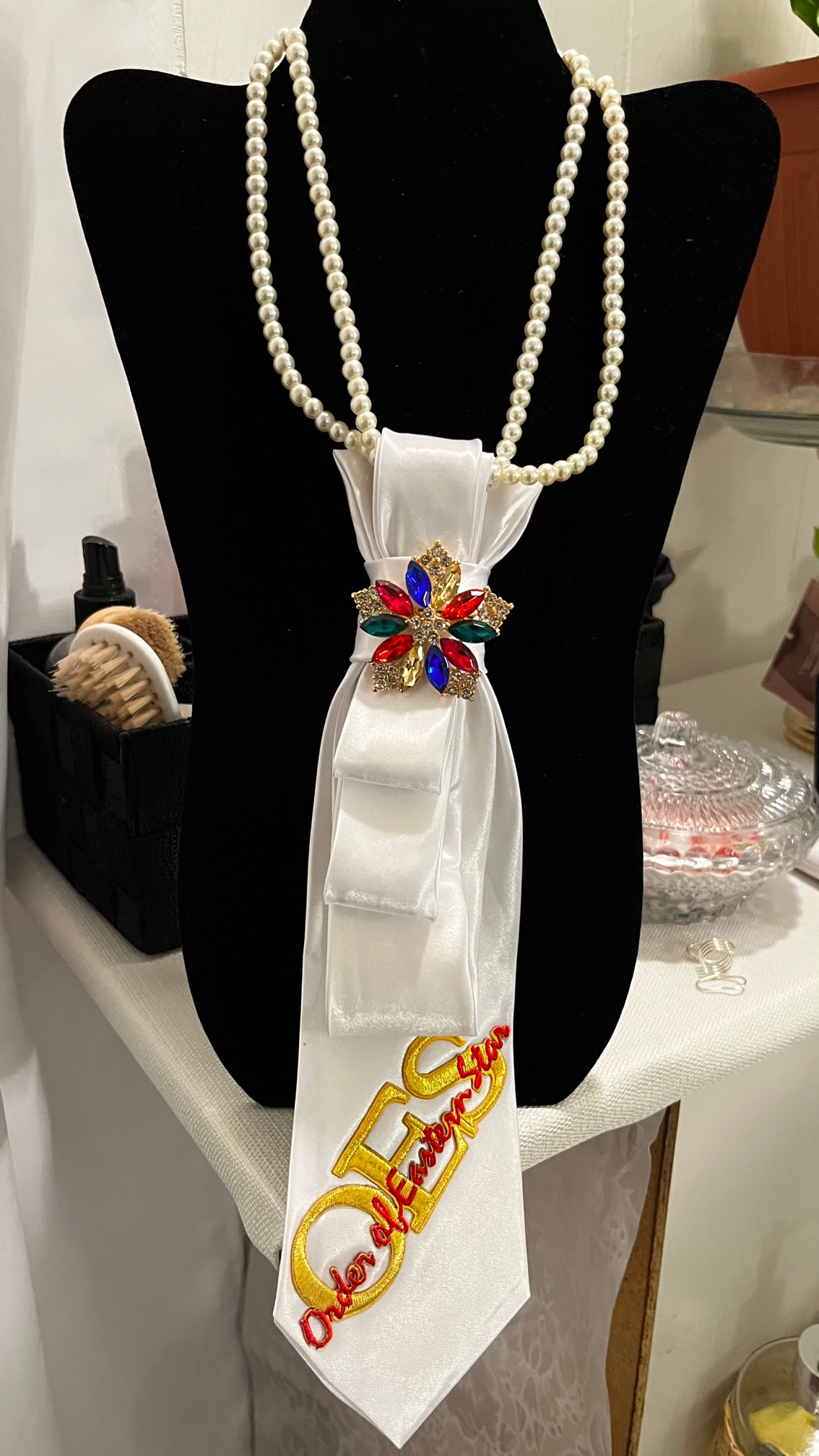 Original Custom Tie Necklaces