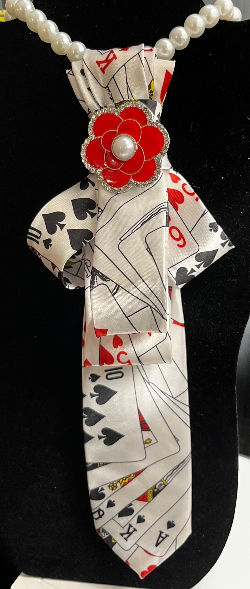 Original Custom Tie Necklaces