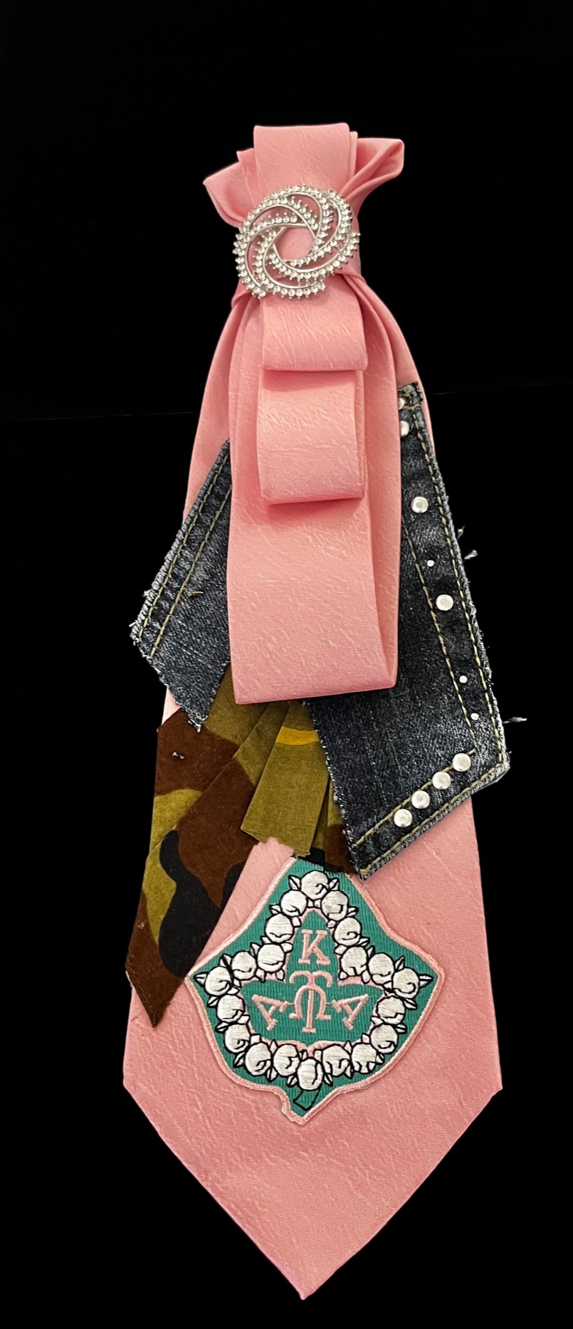 Original Custom Tie Necklaces