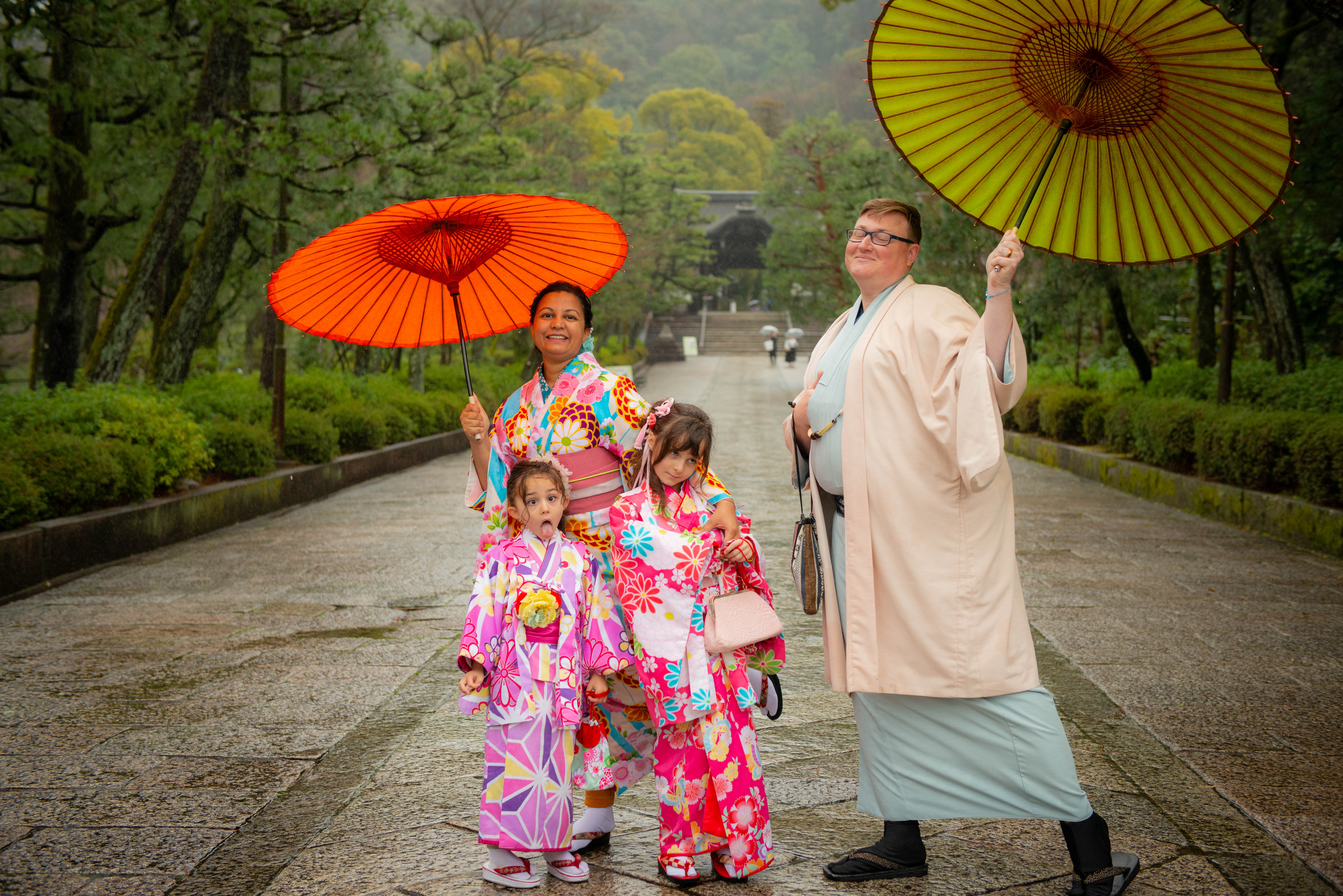 [Deluxe] Family / Group Photoshoot 3-5 members