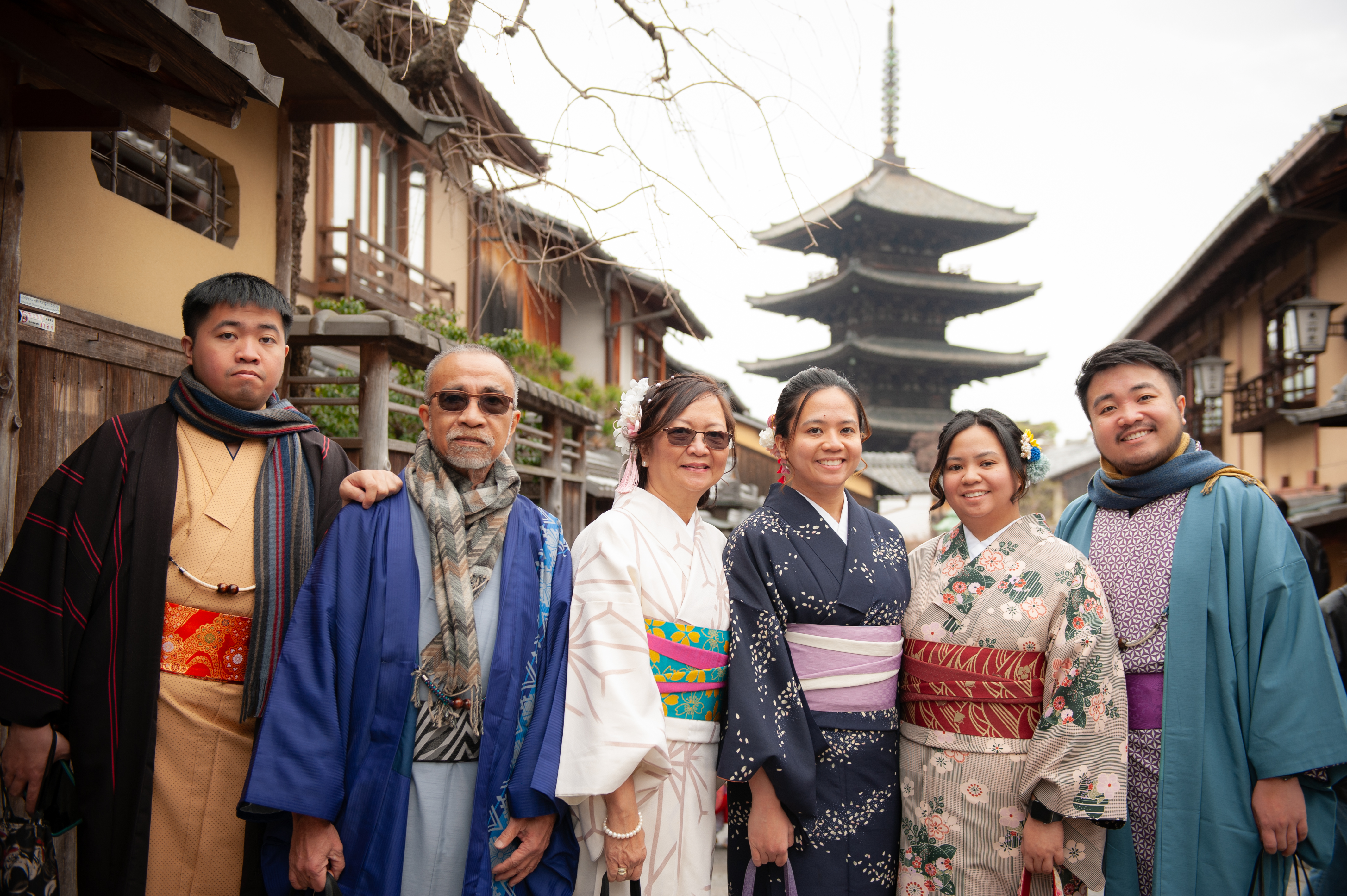 [Budget] Family / Group Photoshoot 6-10 members