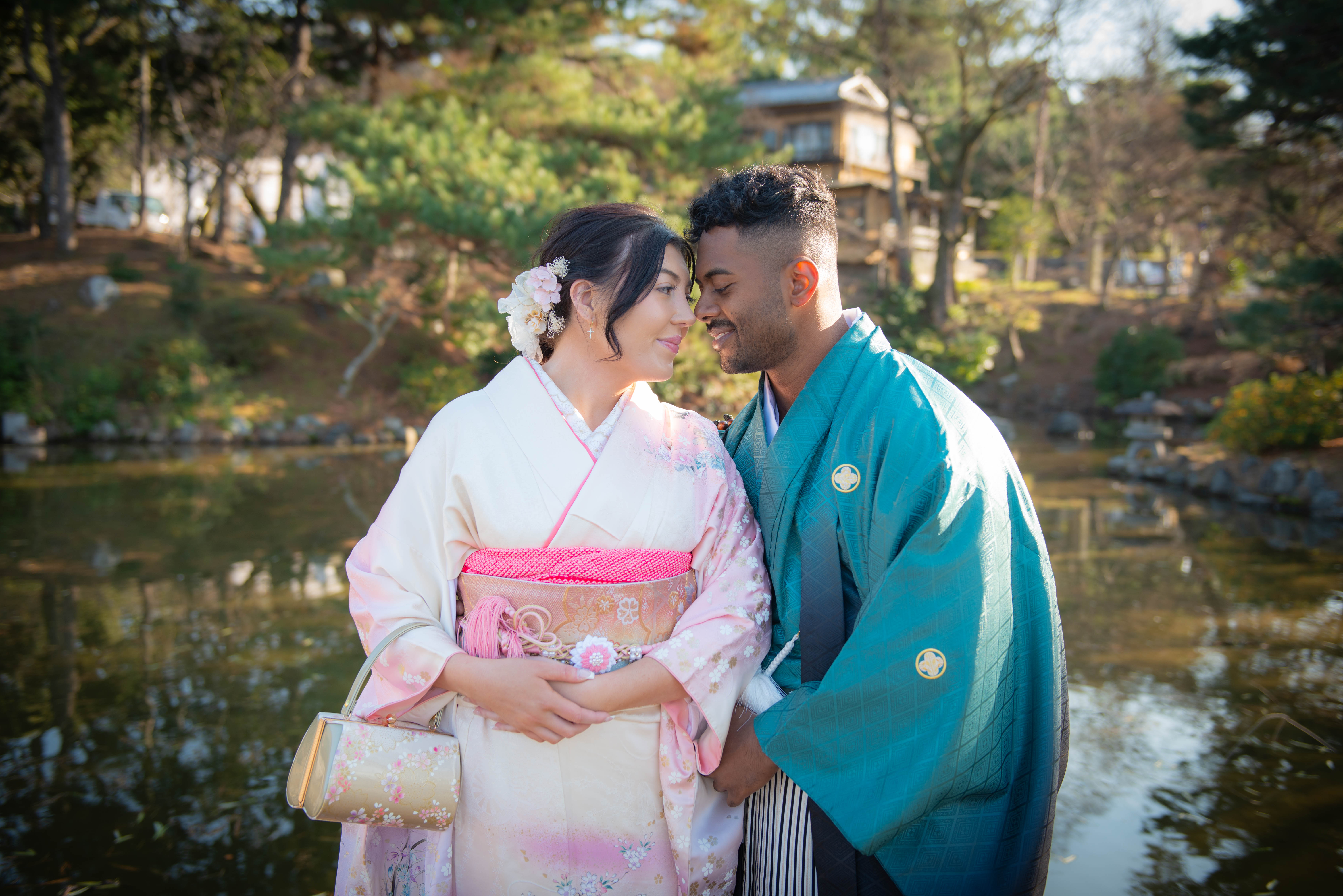 [Budget] Couples Photoshoot - 30 Minutes Package 