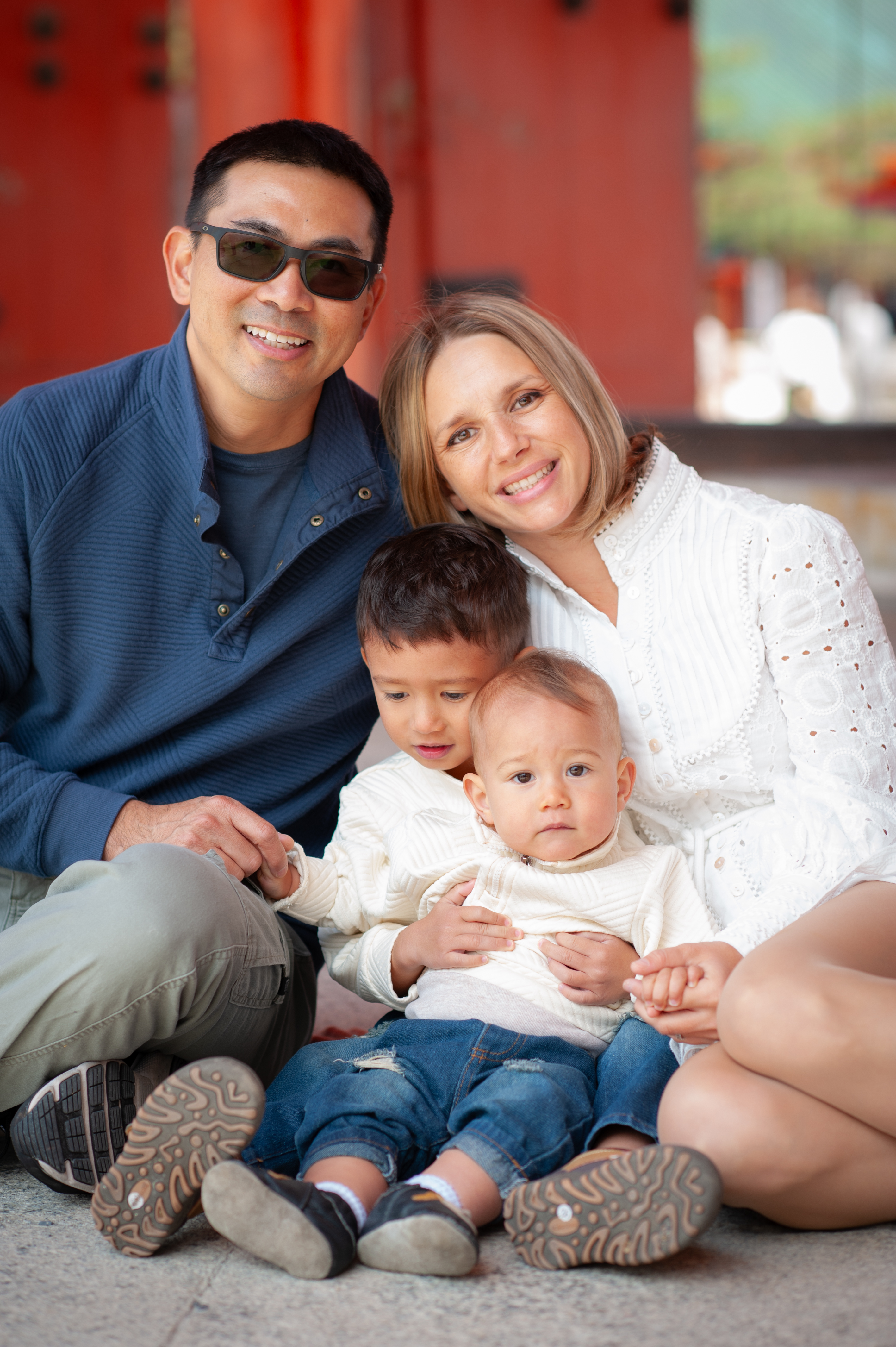 [Standard] Family / Group Photoshoot 3-5 members