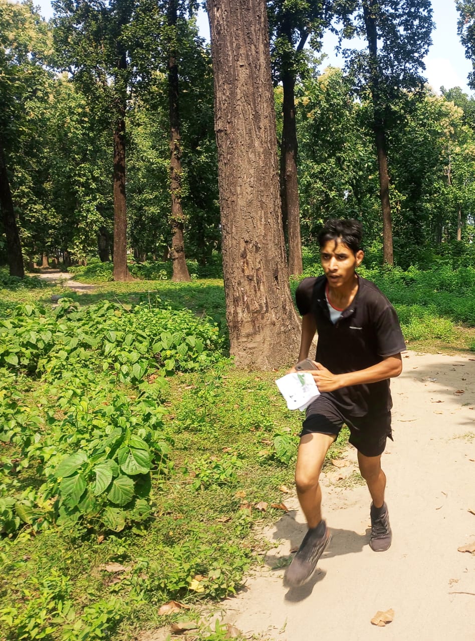 Event Registration 16 - 18 Years