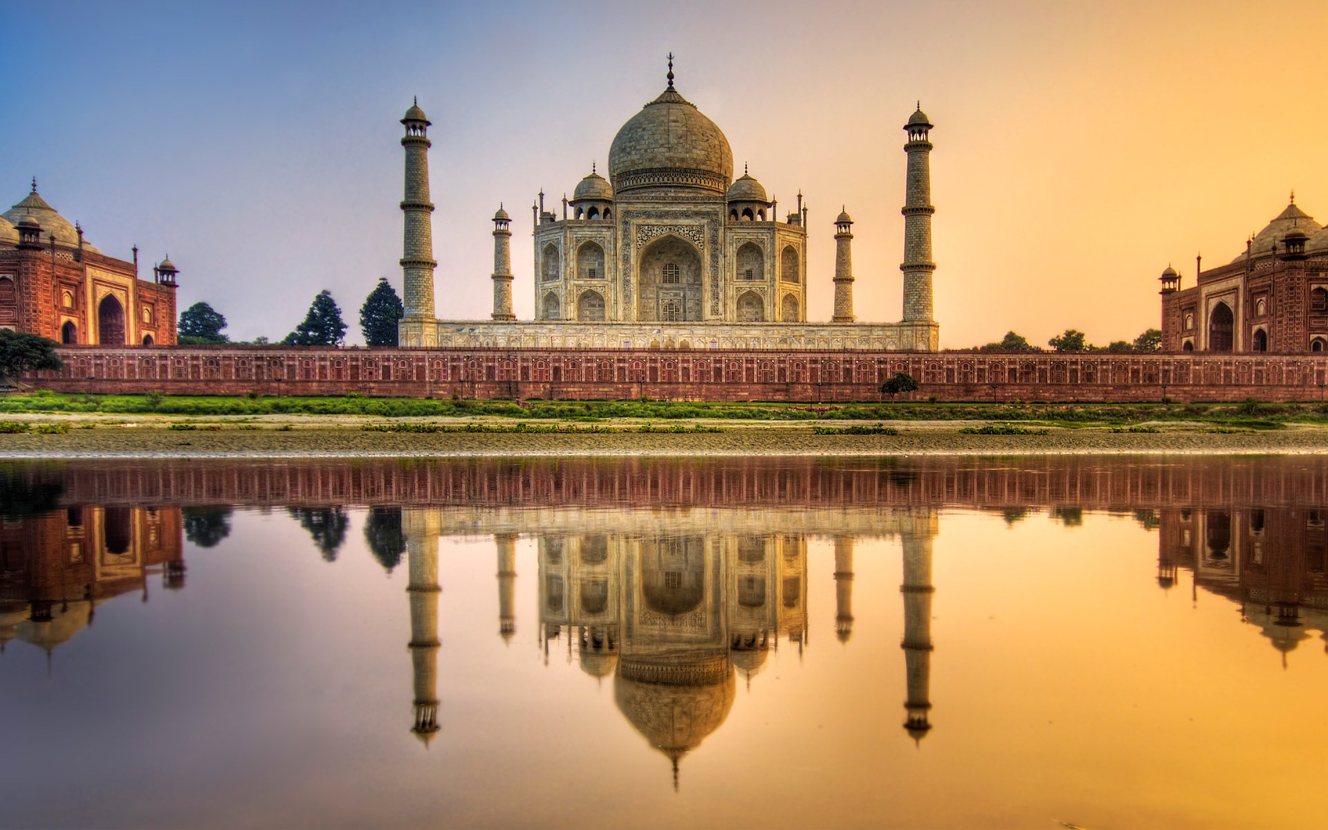 Agra - Taj - Package 