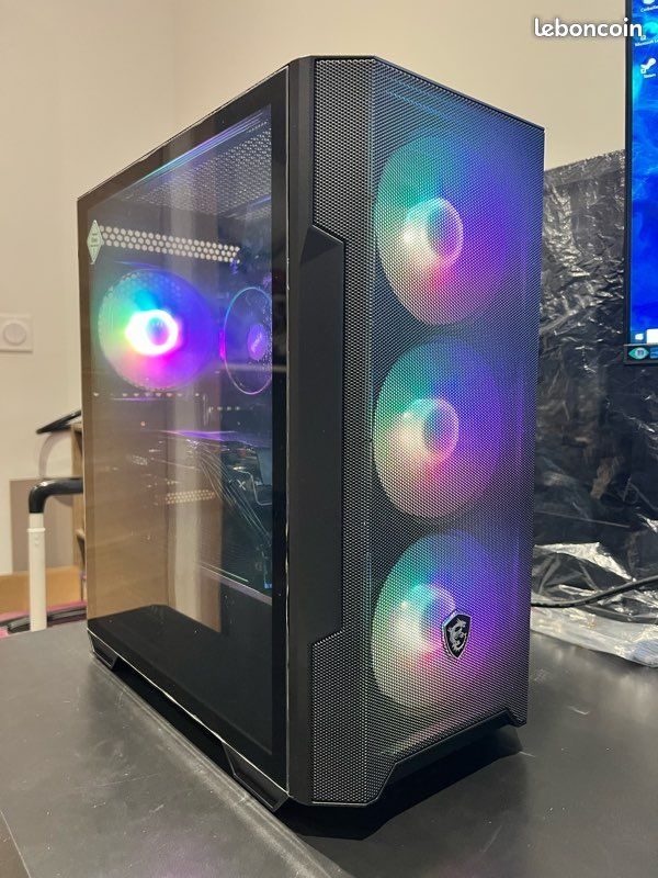 PC Gamer Ryzen 5 5600X / RX 6600 8GB
