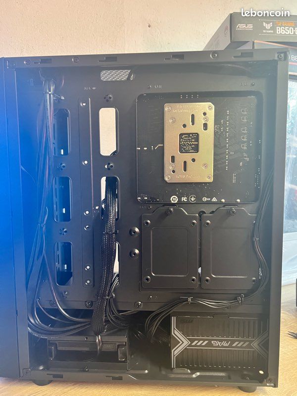 PC Gamer RX6600 Ryzen 5 8400F