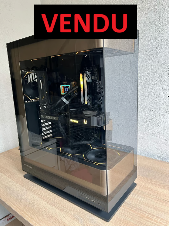 PC Gamer Haut de Gamme RTX 5070