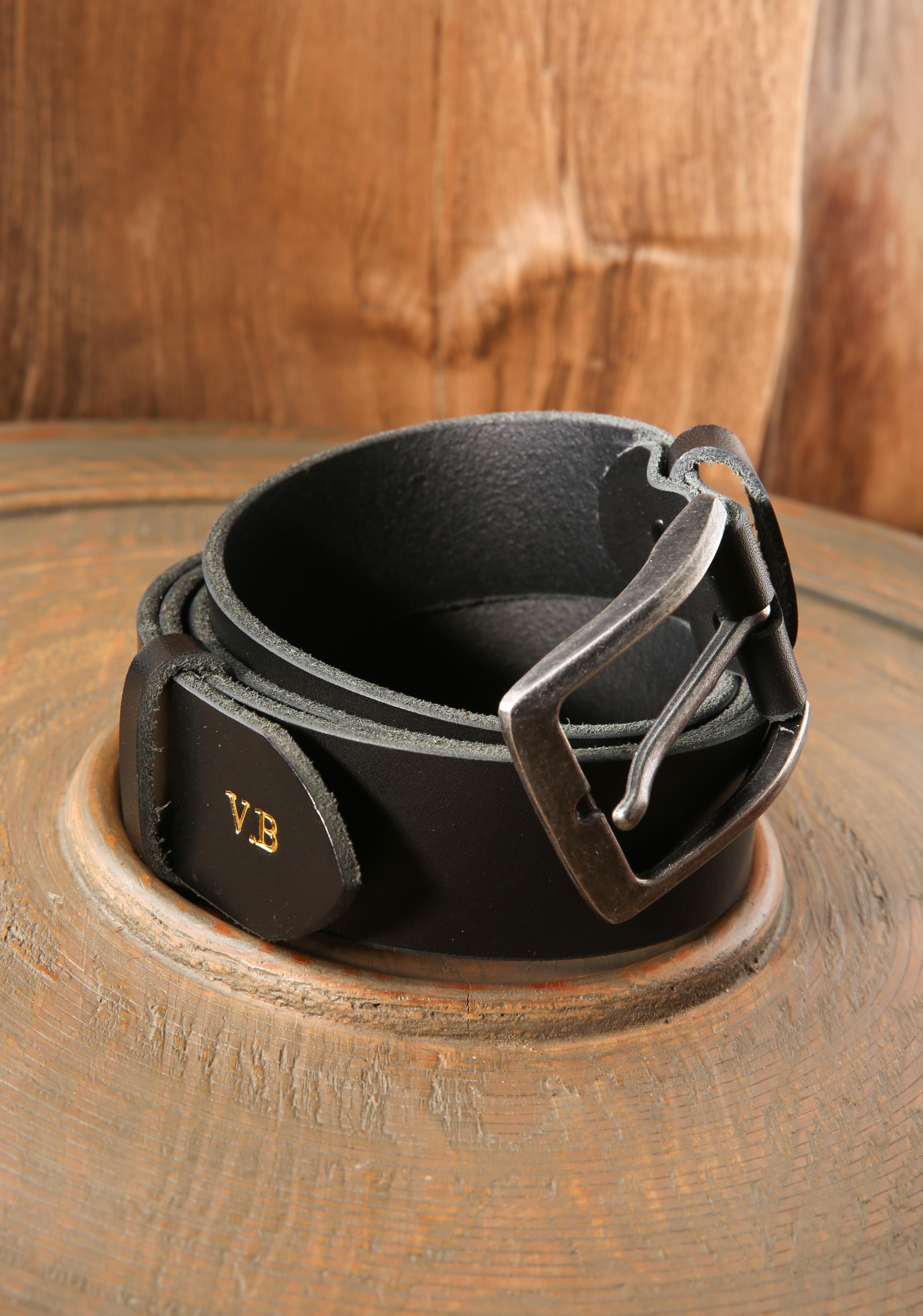 Leather Belt "Vero"