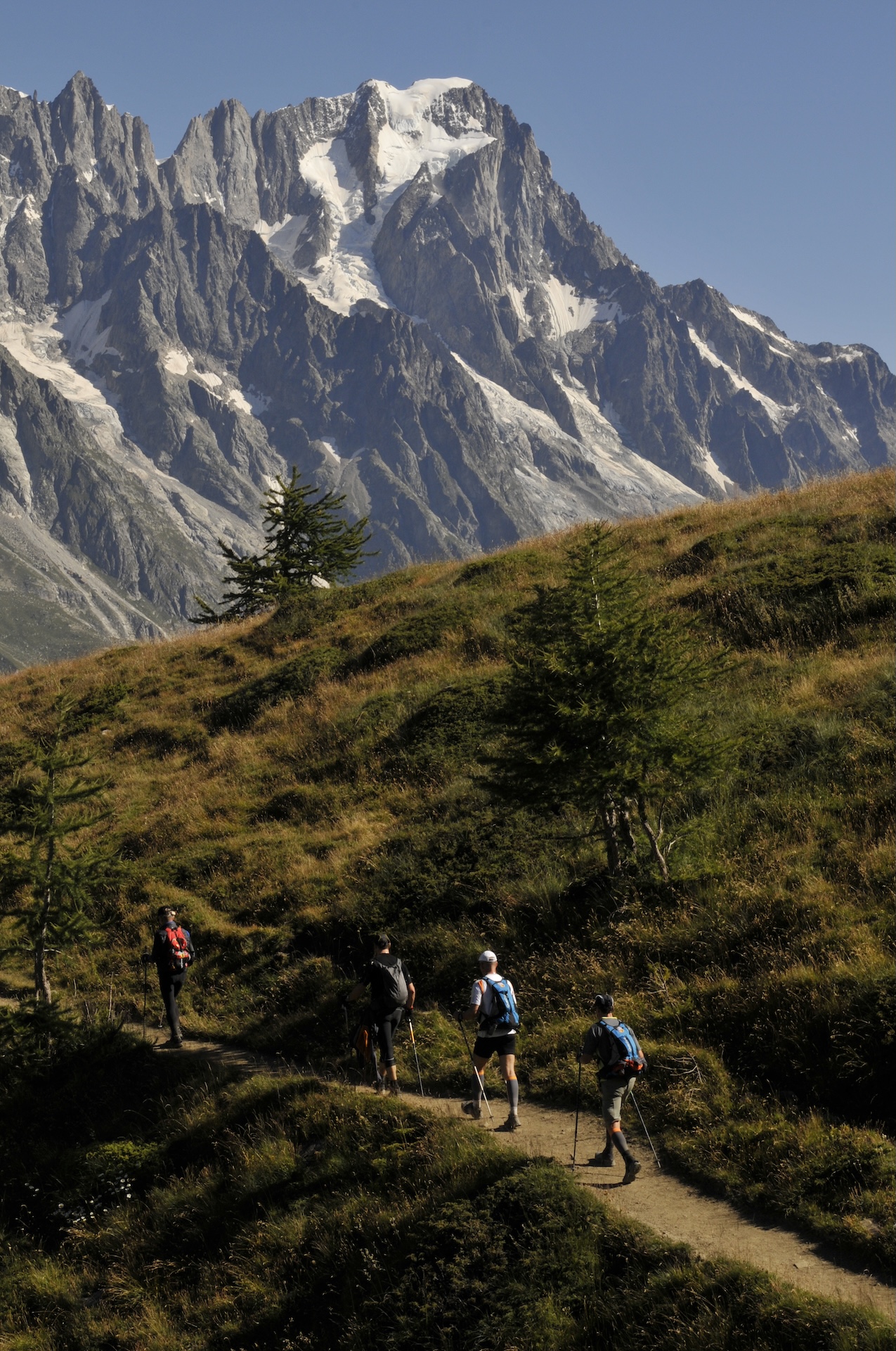 Stage Reconnaissance 90 km du Mont-Blanc - 12 au 14 Juin 2025