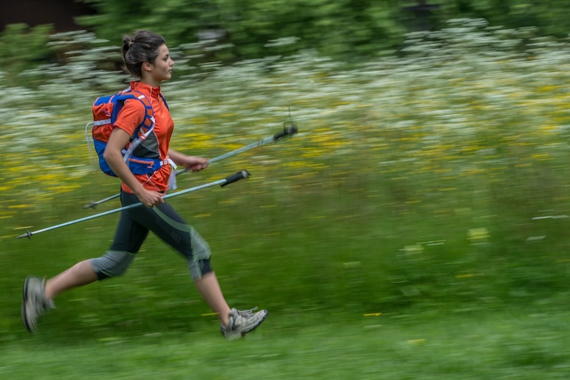 Stage Trail 100 % Femmes