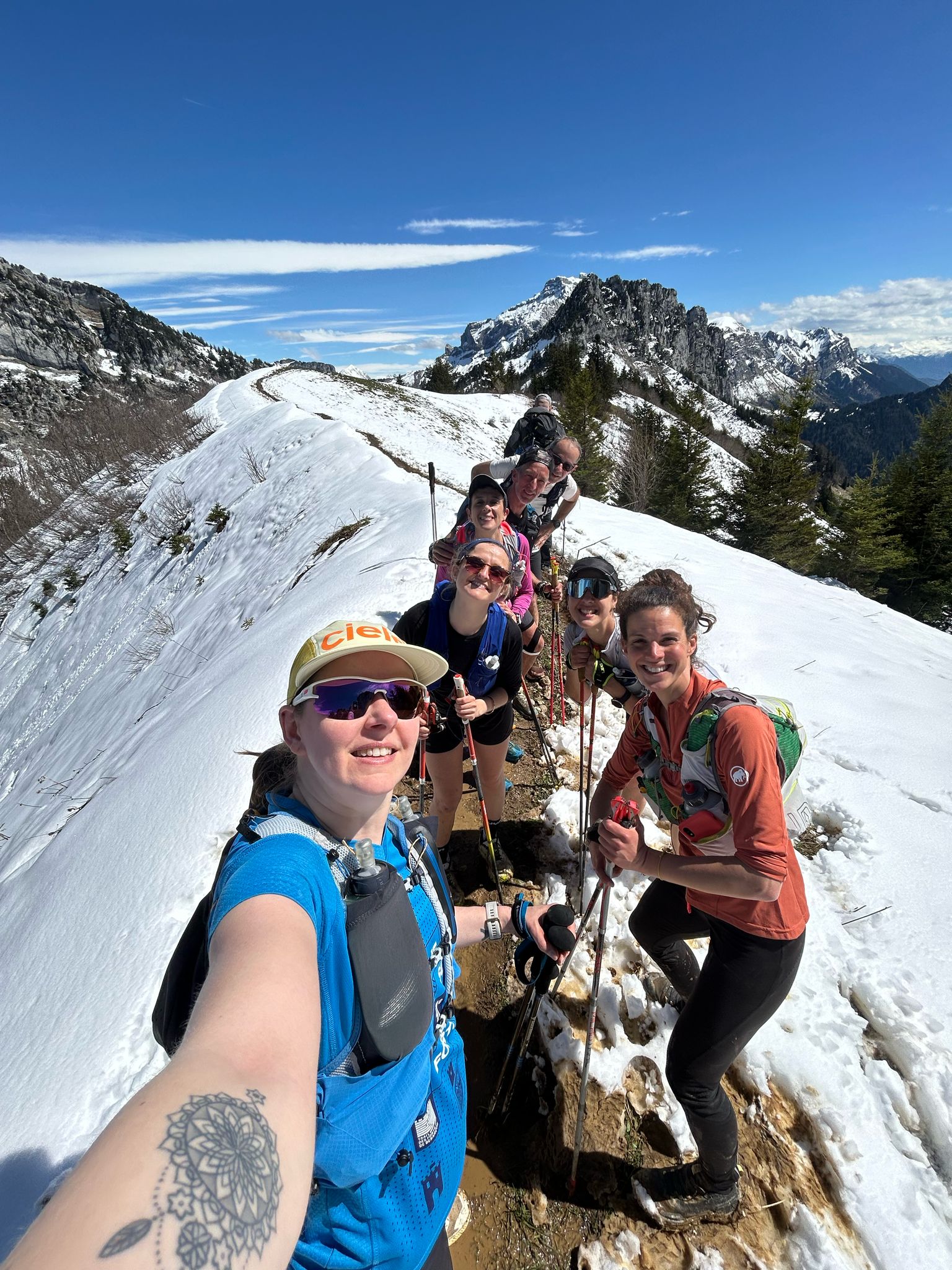 Stage Trail 100 % Femmes 