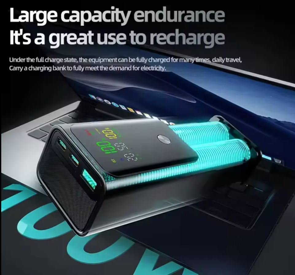 Power Bank 100W