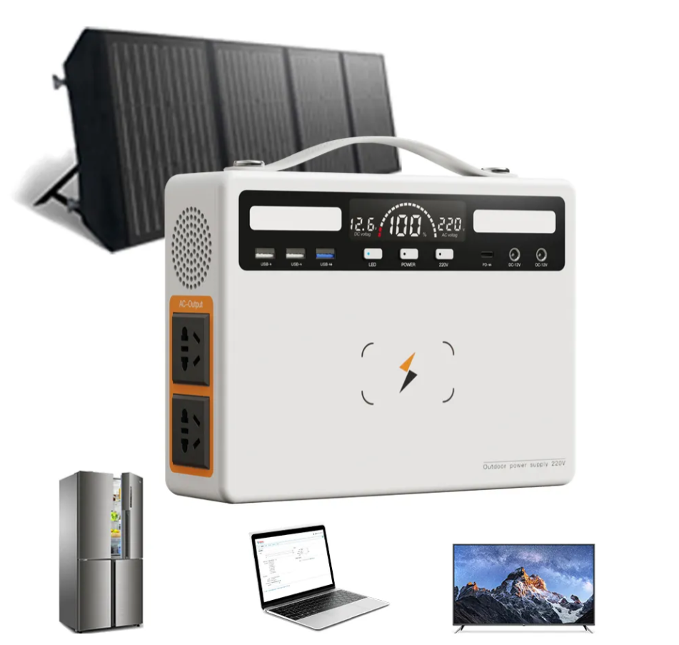 Portable Power Station