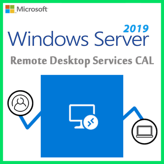 Windows Server 2019 Remote Desktop Services CALs