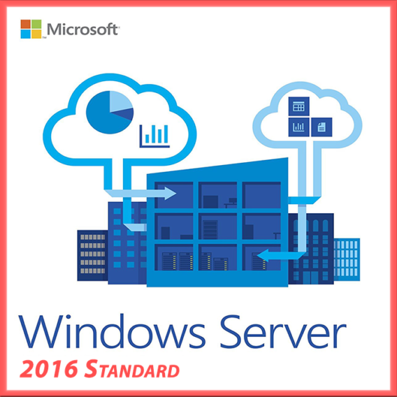 Windows Server 2016 Standard