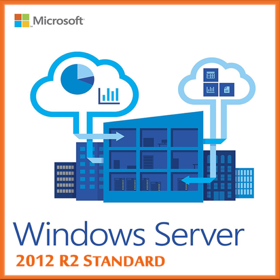 Windows Server 2012 R2 Standard