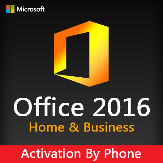 Office 2016 Home & Business