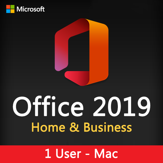 Office 2019 Home and Business para Mac