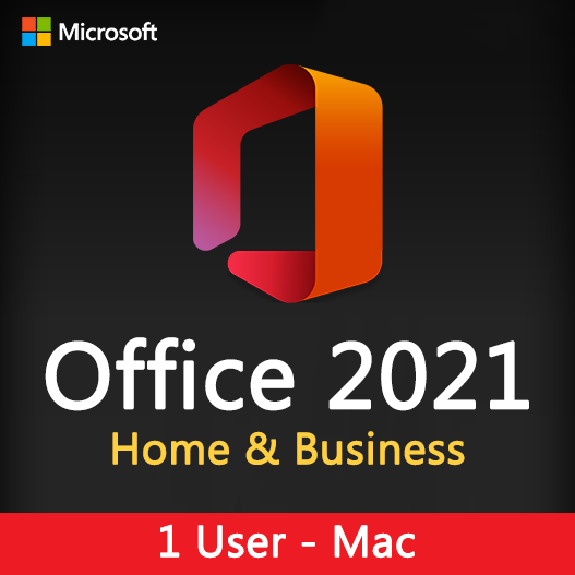 Microsoft Office 2021 Home & Business para Mac
