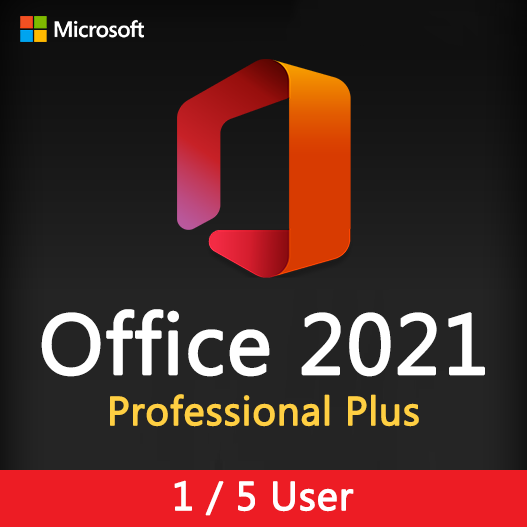 Microsoft Office 2021 Professional Plus