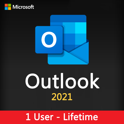 Microsoft Outlook 2021 Retail Windows