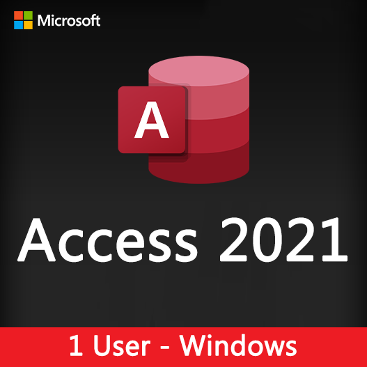 Microsoft Access 2021 Retail Windows