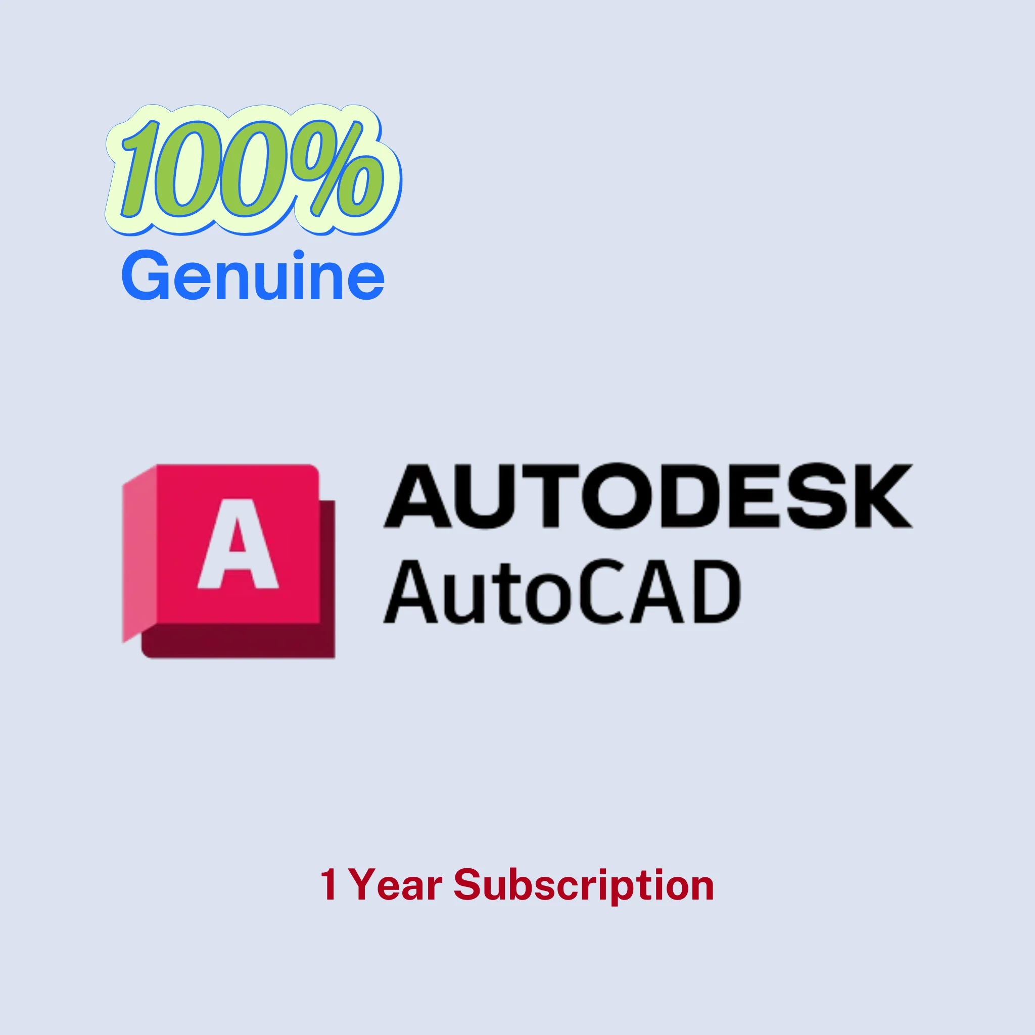 AutoCAD suscripción 